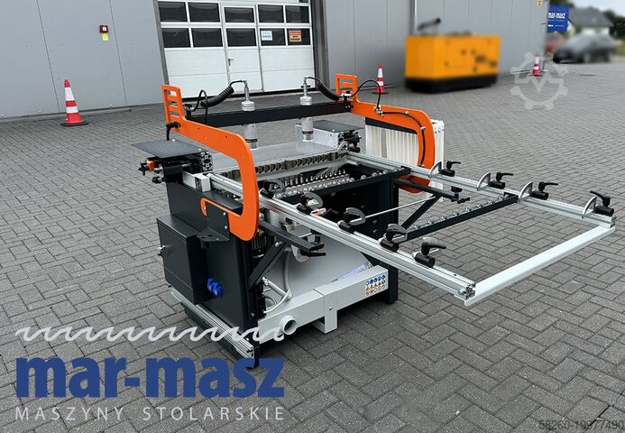 Multispindel boormachine NIEUW! MAGGI BORING SYSTEM MS LINE 704 do produkcji nieseryjnej
