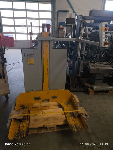 Mesa vibratória Knorr Stapelheber SL - 3
