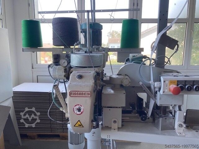 Zaknaaimachine Fischbein MAXIMUM SPEED 2200 R.P.M.