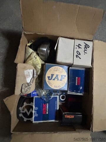 Säcksyddmaskin Fischbein MAXIMUM SPEED 2200 R.P.M.