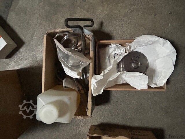 Säcksyddmaskin Fischbein MAXIMUM SPEED 2200 R.P.M.