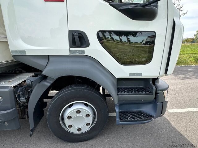 Glidende presenning Renault D240.12. EURO6. 11-2021.