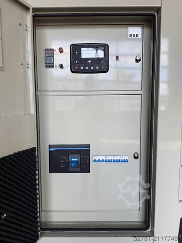 Aggregaat Hyundai DP180LA - 630 kVA Generator - DPX-19856