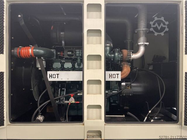 Aggregaat Hyundai DP180LB - 710 kVA Generator - DPX-19857