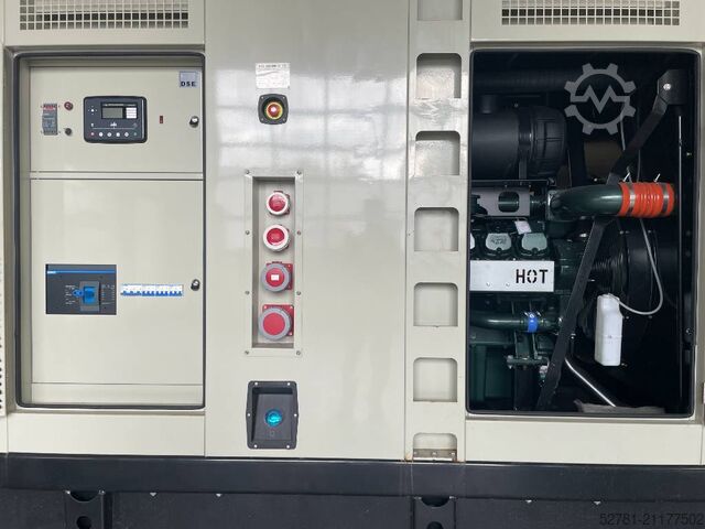 Aggregaat Hyundai DP180LB - 710 kVA Generator - DPX-19857