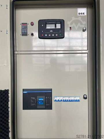 Aggregaat Hyundai DP180LB - 710 kVA Generator - DPX-19857