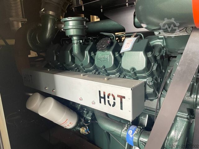 Aggregaat Hyundai DP180LB - 710 kVA Generator - DPX-19857