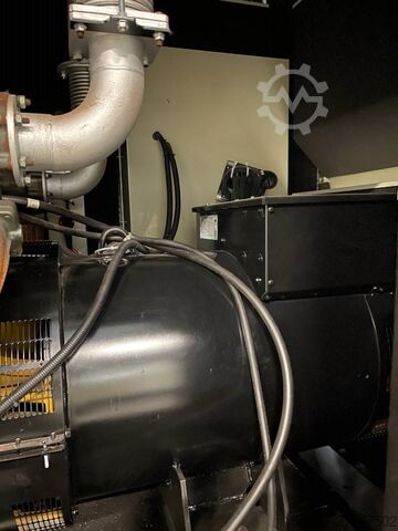 Aggregaat Hyundai DP180LB - 710 kVA Generator - DPX-19857