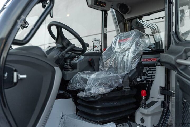 Telescopische lader Manitou MLT 635