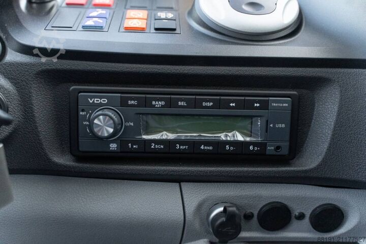 Telescopische lader Manitou MLT 635