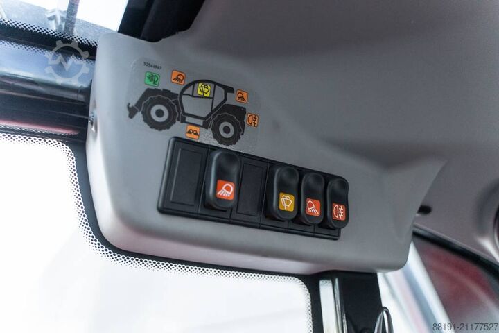 Telescopische lader Manitou MLT 635