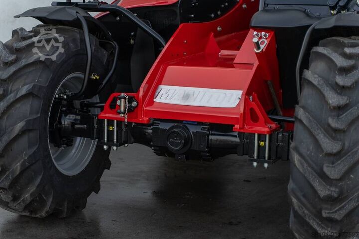 Telescopische lader Manitou MLT 635