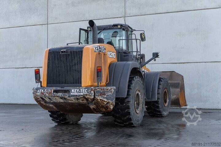 Lader CASE 1121 G Evolution