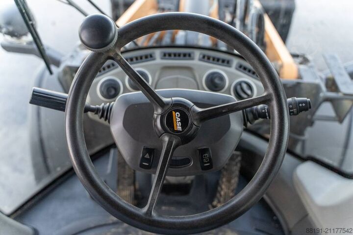 Lader CASE 721 G Evolution