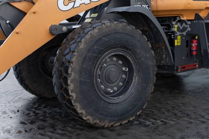 Lader CASE 721 G Evolution