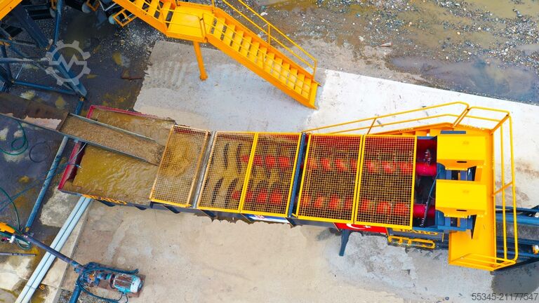 Trilzeef Vibrating screen | Vibrating sieve Vibrating screen | Vibrating sieve