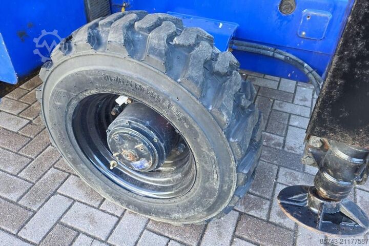 Podnośnik nożycowy Haulotte H15SX As-Is, Diesel, 4x4 Drive 15 Working Height,