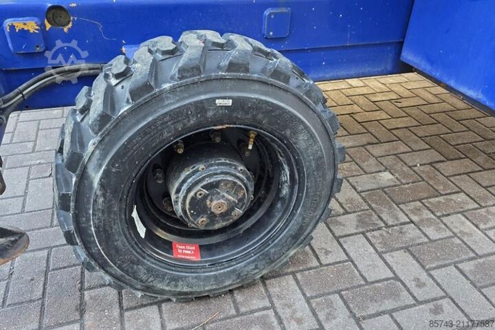 Podnośnik nożycowy Haulotte H15SX As-Is, Diesel, 4x4 Drive 15 Working Height,