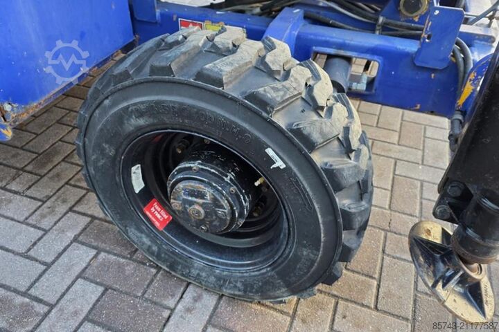 Podnośnik nożycowy Haulotte H15SX As-Is, Diesel, 4x4 Drive 15 Working Height,