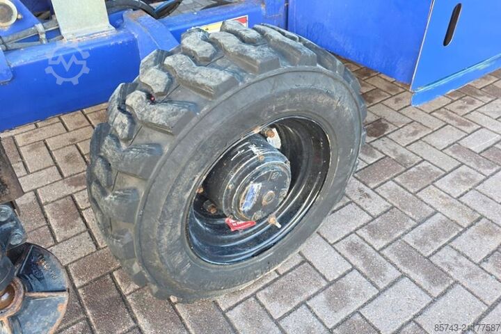 Podnośnik nożycowy Haulotte H15SX As-Is, Diesel, 4x4 Drive 15 Working Height,