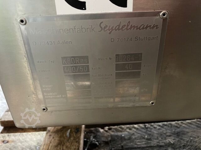 Seydelmann K 80 Ras
