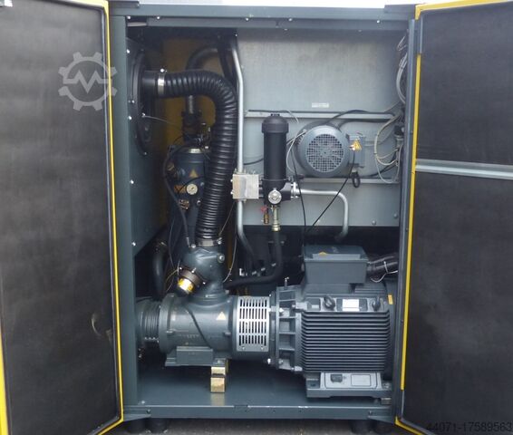 Compresor de tornillo CSD125T Kaeser CSD125T