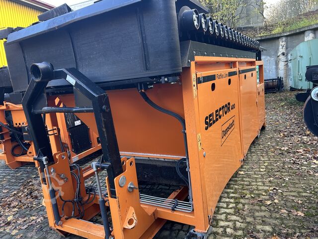 Platforma ekranowa Doppstadt Selector 400
