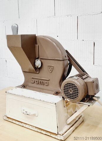 Cutting machine Sama Knödelmaschine