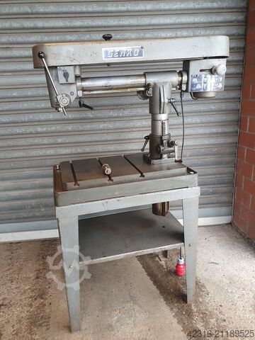 Bench drill GENKO ATB 20
