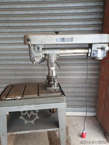 Bench drill GENKO ATB 20