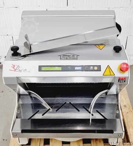 Bread slicer JAC Picomatic 450
