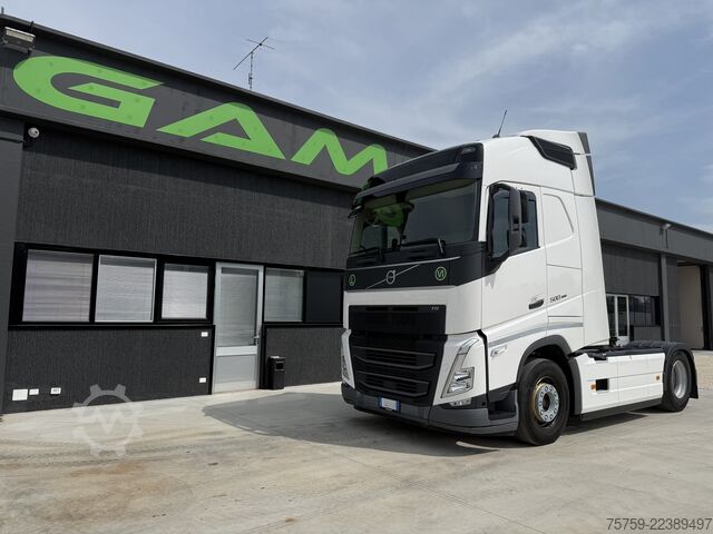 Trattore stradale standard Volvo FH13.500 Globetrotter I-Save VEB-Plus