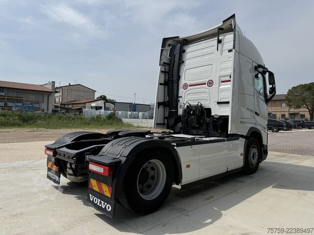 Trattore stradale standard Volvo FH13.500 Globetrotter I-Save VEB-Plus