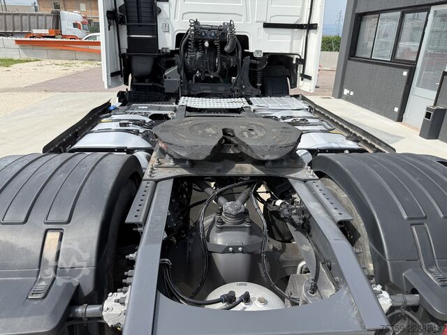 Trattore stradale standard Volvo FH13.500 Globetrotter I-Save VEB-Plus