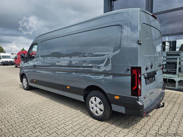 Furgone Renault Master 35 Kasten L3H2 AHK Holzboden