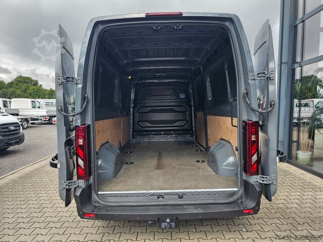Furgone Renault Master 35 Kasten L3H2 AHK Holzboden