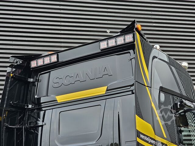  Scania S660 V8 6x2/4 / FULL AIR / RETARDER / SHOW / 23...