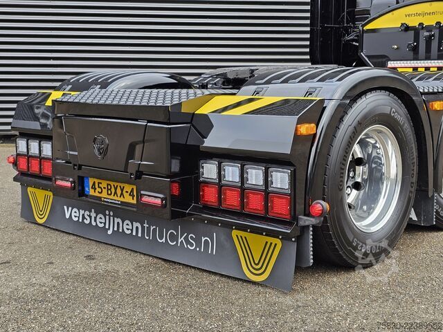  Scania S660 V8 6x2/4 / FULL AIR / RETARDER / SHOW / 23...