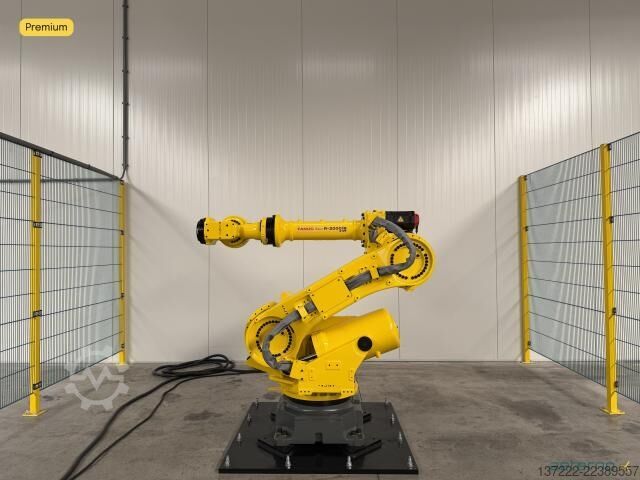  FANUC R-2000iB/210F