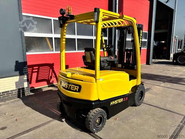 Vorkheftruck Hyster J 2.5 XN 2500kg E- heftruck