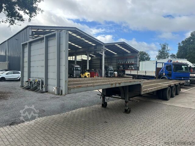 Dieplader Van Hool 3H005