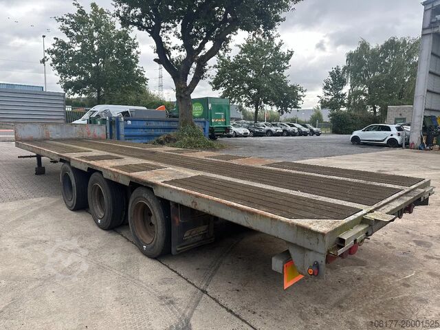 Dieplader Van Hool 3H005