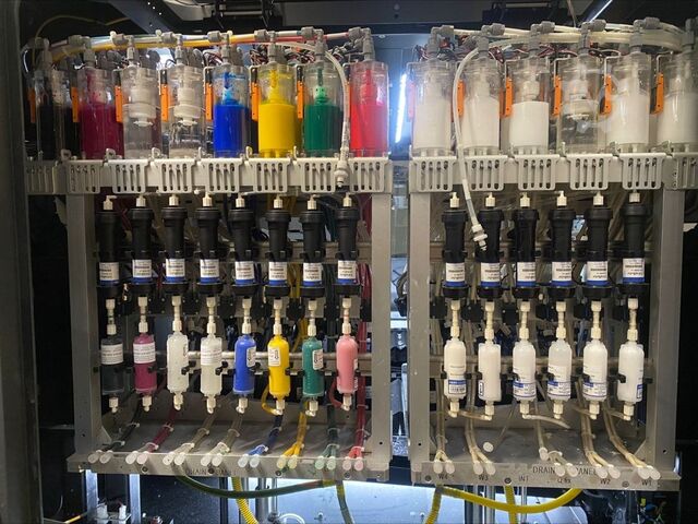 Digitale drukmachine Kornit Digital Atlas Max