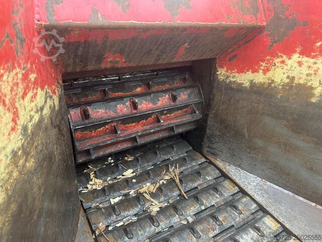 Houtversnipperaar Eschlböck Biber 7 versnipperaar - Nieuw