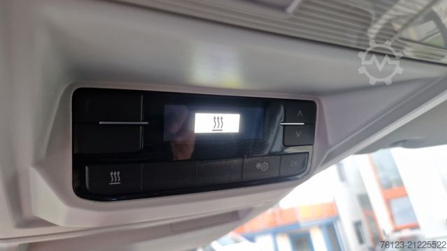 Minibús MAN MAN TGE 9 Sitzer Airlineboden Handicap Crafter