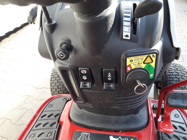 Zitmaaier Gutbrod 105 RHL - K Hydro