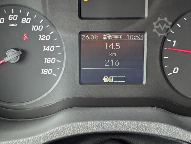 Isothermische koelwagen Mercedes-Benz Sprinter 311 CDI F43/35 T.ALTO P.L. FRIG