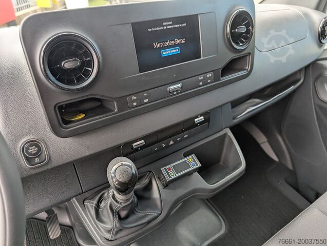 Isothermische koelwagen Mercedes-Benz Sprinter 311 CDI F43/35 T.ALTO P.L. FRIG