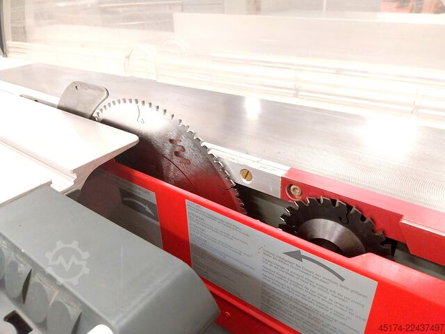 Sezionatrice ALTENDORF F 45 III