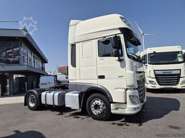  DAF XF 480 FT SUPER SPACE CAB